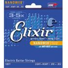 Elixir - Encordoamento Para Guitarra 010 Light