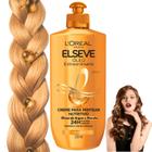 Elseve Creme de Pentear Gloss Extraordinário Longos Hidra