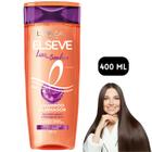 Elseve Loreal Paris Shampoo Liso dos Sonhos 400 ML Alinhador Desmaia Fios Nutrição Hidratação