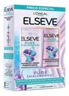 Elseve Pure Hialuronico Shampoo 375ml + Condicionador 170ml