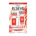 Elseve Reparação Total 5 Shampoo 375ml e Condicionador 170ml Preço Especial Edição Limitada