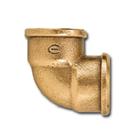 ELUMA COTOVELO ROSCAVEL BRONZE 90º 1/2