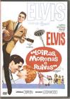 elvis loiras morenas e ruivas dvd original lacrado