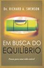 Em busca do equilibrio - BV FILMS