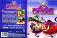 Dvd Tico E Teco (novo Original Lacrado)