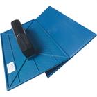 Emave Desempenadeira Pvc Lisa 18 Azul