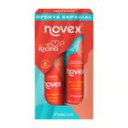 Emb kit novex sh+cond 300ml doctor ricino 06981