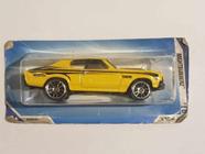 *Embalagem Danificada* Hot Hot Wheels Nightburnerz - '70 Chevelle SS