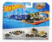 *Embalagem danificada* Hot Wheels Caminhão - Turbo Beast