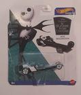 *Embalagem danificada* Hot Wheels Character Cars - Jack skellington