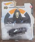 *Embalagem danificada* Hot Wheels Character Cars - Reaper (Overwatch)