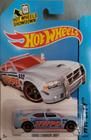 *Embalagem danificada* Hot Wheels City - Dodge Charger Drift