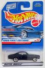 *Embalagem danificada* Hot Wheels First Editions - 1970 Chevelle SS