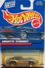 *Embalagem danificada* Hot Wheels Mattel Wheels - Corvette Stingray