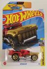 *Embalagem danificada* Hot Wheels Mega Bite - Hotweiler