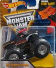 *Embalagem danificada* Hot Wheels Monster Truck - El Toro Loco (Monster Jam)