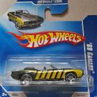 *Embalagem danificada* Hot Wheels Stars - '69 Camaro