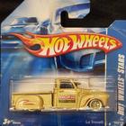 *Embalagem danificada* Hot Wheels Stars - La Troca