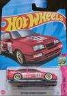 *Embalagem danificada* Hot Wheels The '80s - '87 Ford Sierra Cosworth