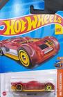 *Embalagem danificada* Hot Wheels Track Champs - Mach It Go