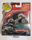 *Embalagem danificada* Monster Jam - Big Ugly Stealth