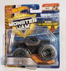 *Embalagem danificada* Monster Jam - Solidier Fortune