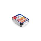 Embalagem de Alumínio Retangular com Tampa 230 Ml com 10 Unds Ref. 343 - THERMOPRAT