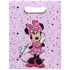 Embalagem de Presente Minnie Rosa - Disney