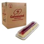 Embalagem Fatia Torta Média 400Gr Galvanotek G-63 M C/100