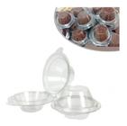 Embalagem Individual Brigadeiro Gourmet Blister Pct 500 Unidades