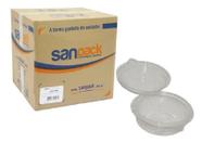 Embalagem Mini Doce Redondo Pequeno Sanpack 600 Unidades