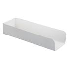 Embalagem Para Churros Papel Branco 12cm 100 Unidades