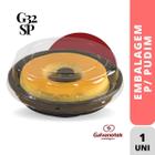 Embalagem Para Pudim 500Gr G32Sp Galvanotek C/1 Un