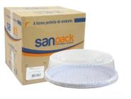 Embalagem Para Torta Pequena 2Kg Sanpack S-50 Brm C/100 2Cx