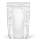 Embalagens Transparente Fecho Zip Lock 12x19,5+3 100 Unidade