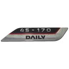 Emblema (45-170) Lateral Para Iveco Daily - 5802582787 - CR