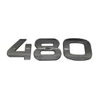 Emblema (480) Porta Para Iveco Novo Stralis - 5801663765 - CR