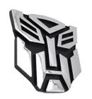 Emblema Adesivo Autobot Transformers Decepticons Automotivo - Marçon