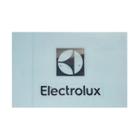 Emblema Adesivo Logo Electrolux RE80 Original