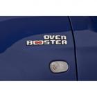 Emblema Adesivo Over Booster Bravo 2011 - Original Fiat