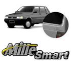 Emblema Adesivo Resinado Fiat Uno Mille Smart P - Leandrini