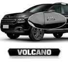 Emblema Adesivo Resinado Fiat Volcano P - Leandrini