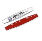 Emblema Alfa Romeo Stelvio Spider Mito Giulietta 156 2Un - Stickkar