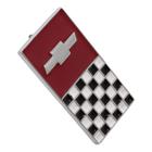 Emblema Bandeira Chevrolet Console GM Opala SS