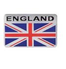 Emblema Bandeira Inglaterra Range Land Rover Mini Cooper - Stickkar