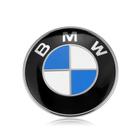 Emblema Bmw 72mm Capo Porta Malas Serie 3 5 7 8 X5 Z3 X6 Z4