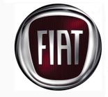 Emblema Calota 51mm Fiat Vm/Pta (4 Un)