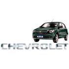 Kit Emblemas Letreiro Gm Chevrolet Agile E 1.4 Cromado - E2CR ACESSORIOS -  Emblemas - Magazine Luiza