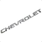 Emblema Chevrolet Agile Montana Captiva Prisma 2007 Em Diante 19,0 cm x 1,7 cm - Marçon