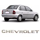 Emblema Chevrolet Tampa Mala Corsa Classic 00 01 02 03 2004